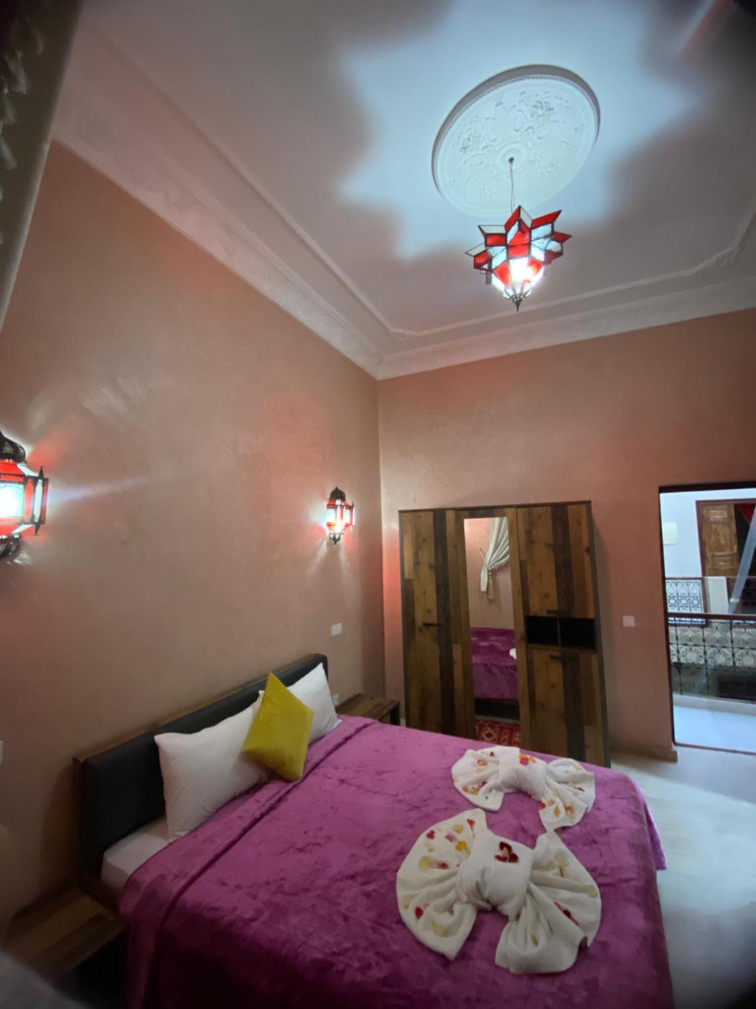 Riad La Bigarade Марракеш Экстерьер фото