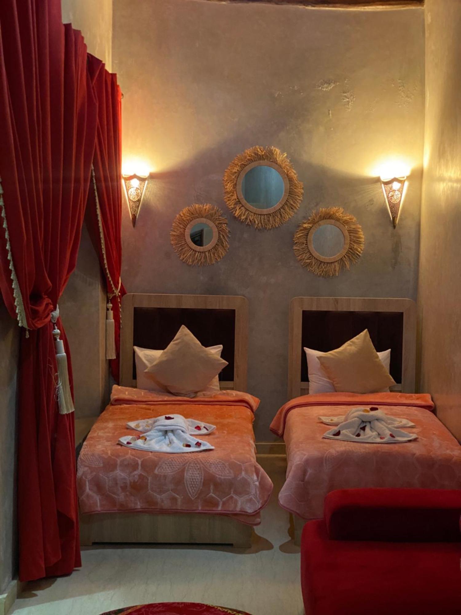 Riad La Bigarade Марракеш Экстерьер фото