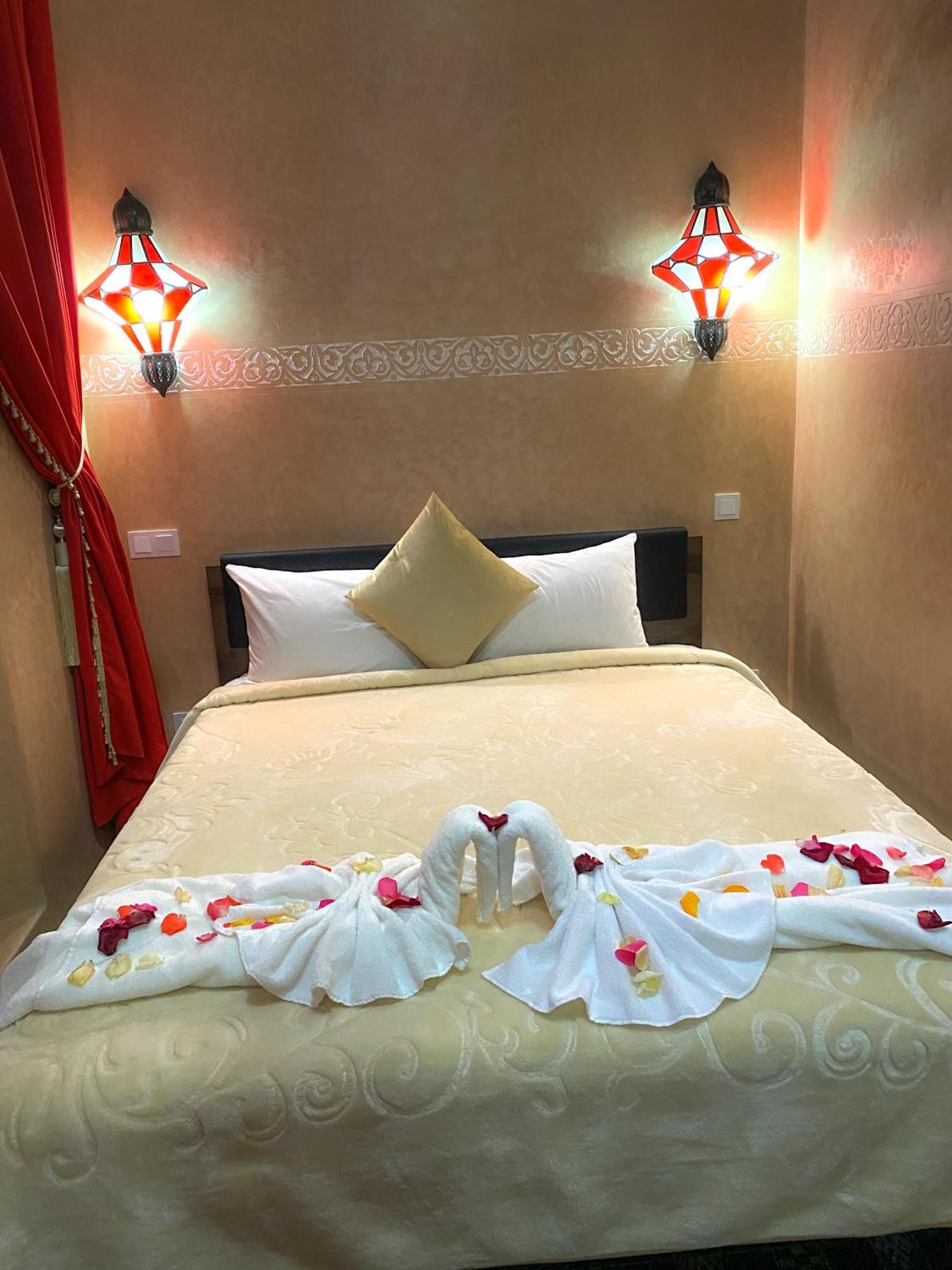 Riad La Bigarade Марракеш Экстерьер фото
