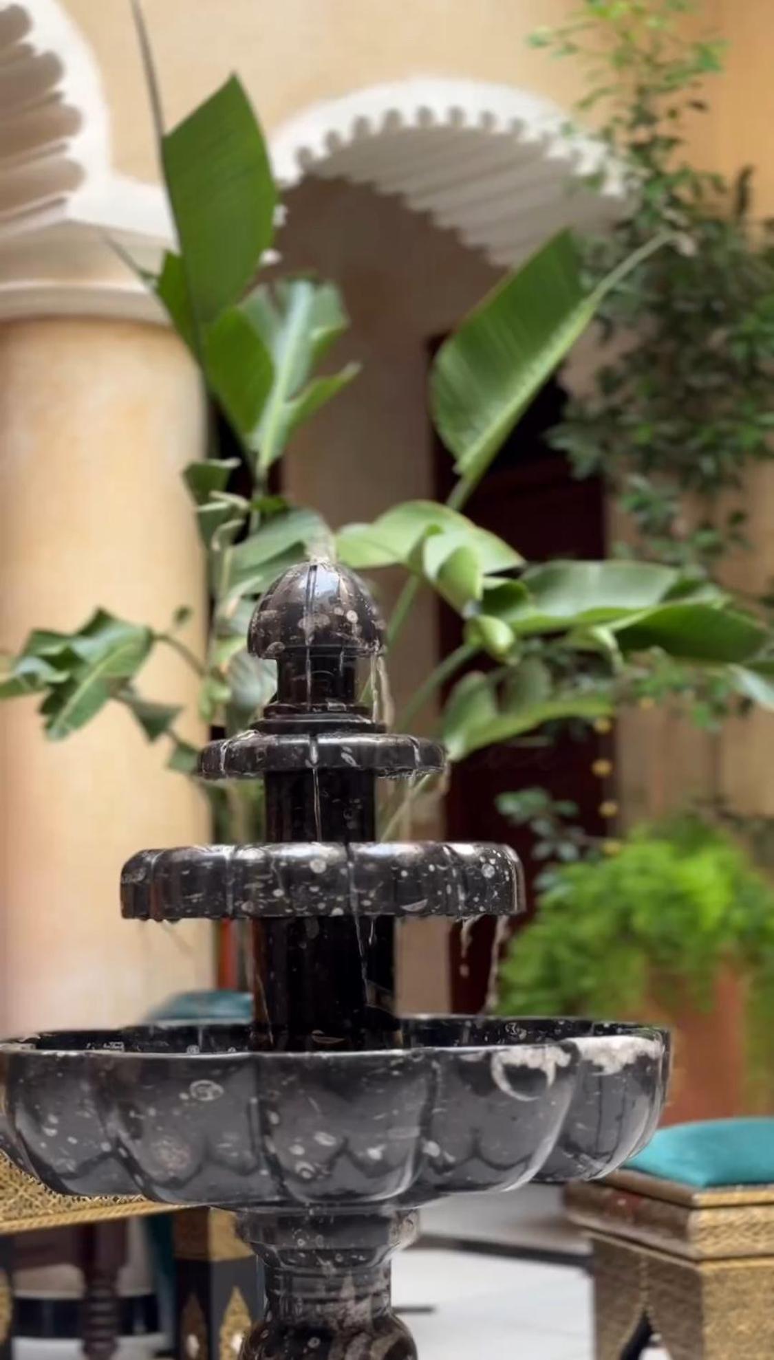 Riad La Bigarade Марракеш Экстерьер фото